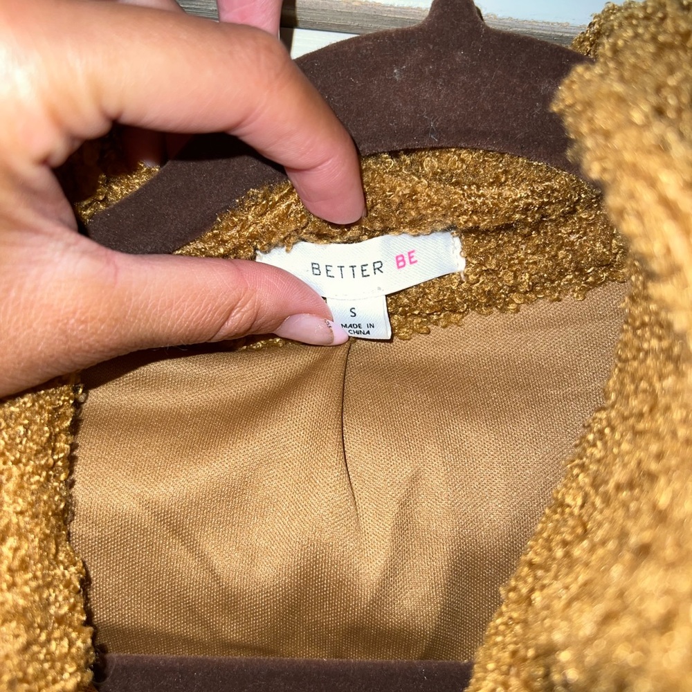 Cropped Jacket - image 2